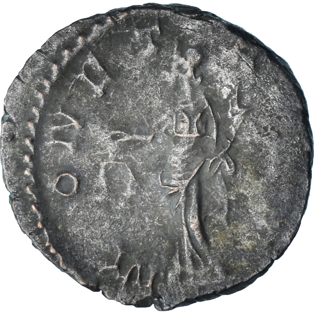 Postumus, Antoninianus, 260-269, Lugdunum, Billon, VZ, RIC:75