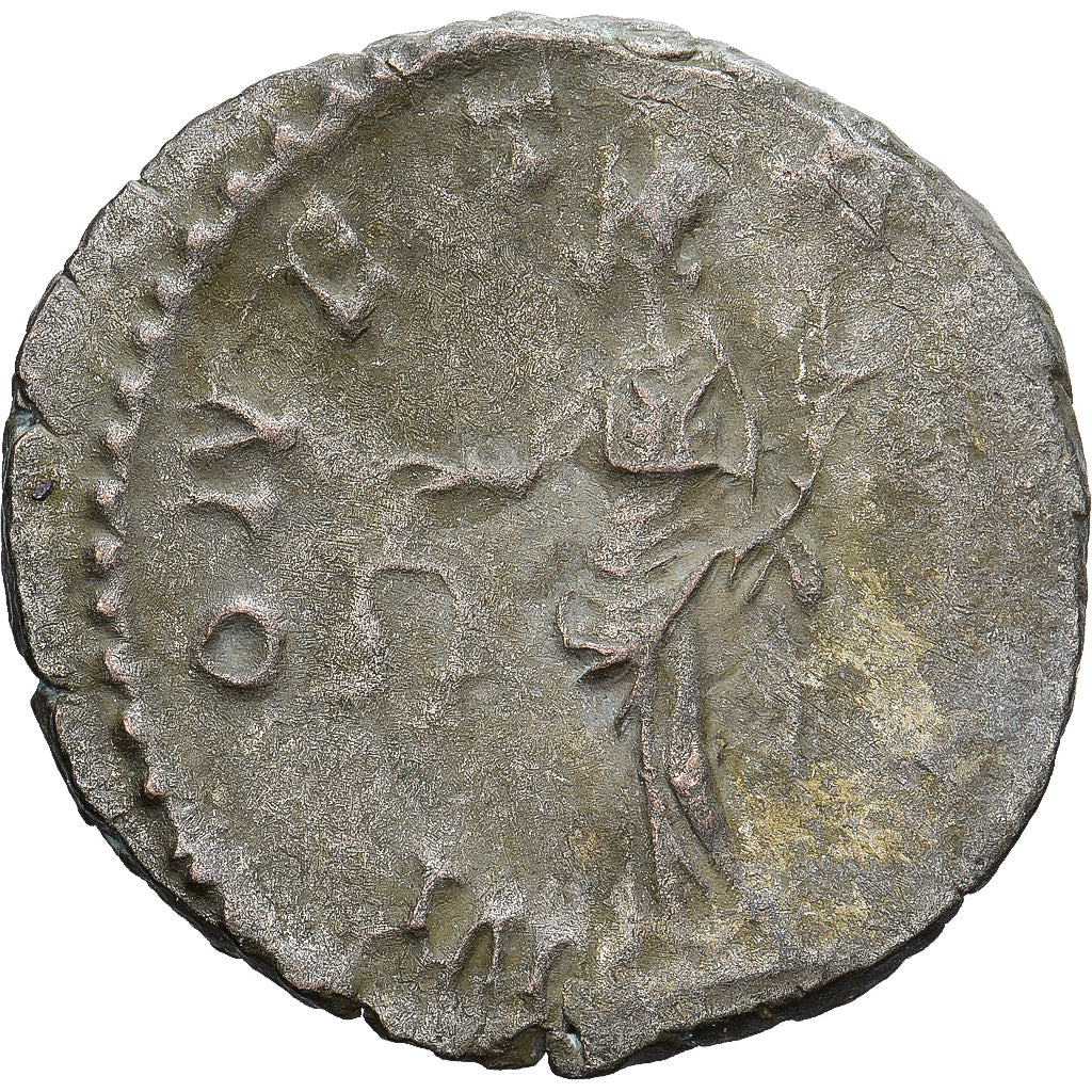 Postumus, Antoninianus, 260-269, Lugdunum, Billon, AU(55-58), RIC:75