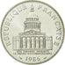 Coin, France, Panthéon, 100 Francs, 1986, Paris, MS(65-70), Silver, Gadoury:898