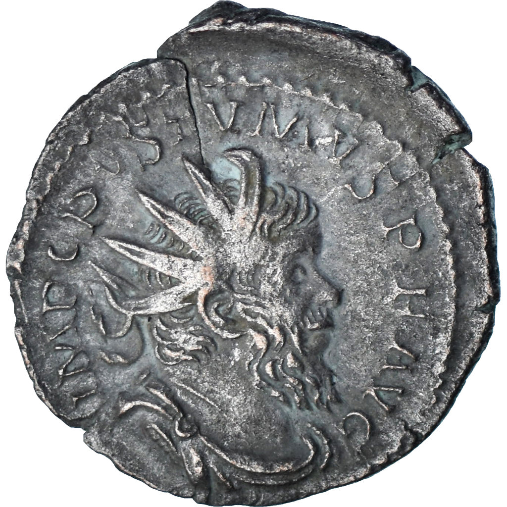 Postumus, Antoninianus, 260-269, Cologne, Lingote, AU(55-58), RIC:315