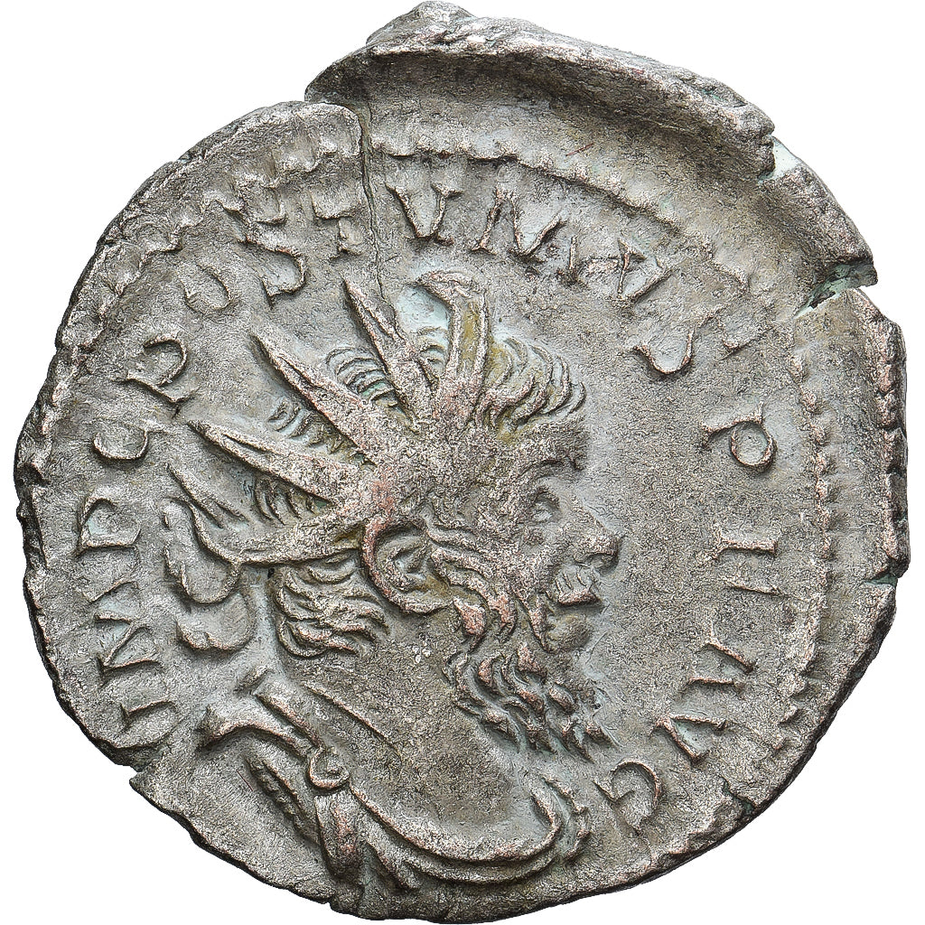 Postumus, Antoninianus, 260-269, Cologne, Billon, VZ, RIC:315