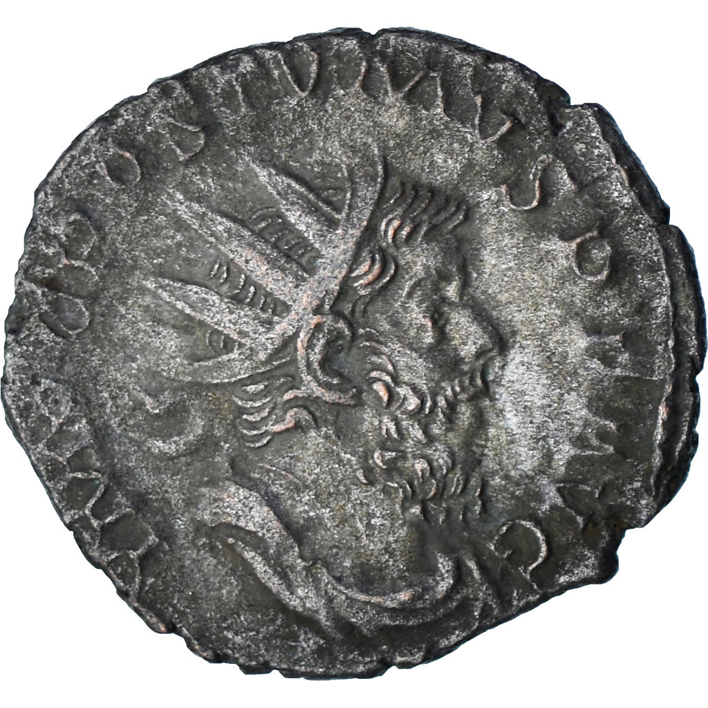 Postumus, Antoninianus, 260-269, Cologne, Billon, VZ, RIC:315