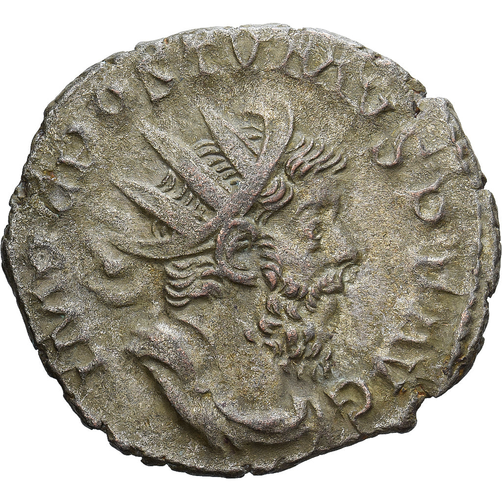 Postumus, Antoninianus, 260-269, Cologne, Vellón, EBC, RIC:315