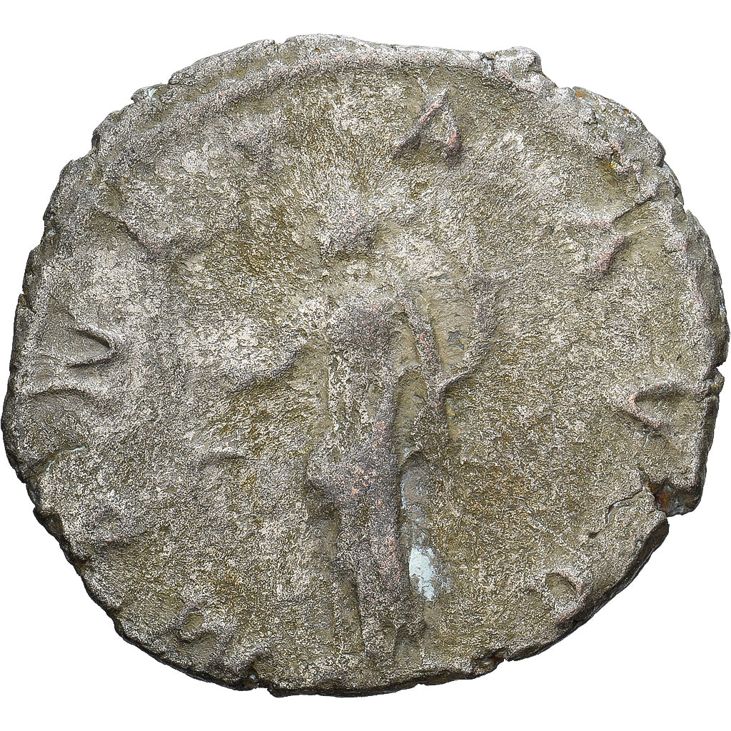 Postumus, Antoninianus, 260-269, Cologne, Vellón, EBC, RIC:315