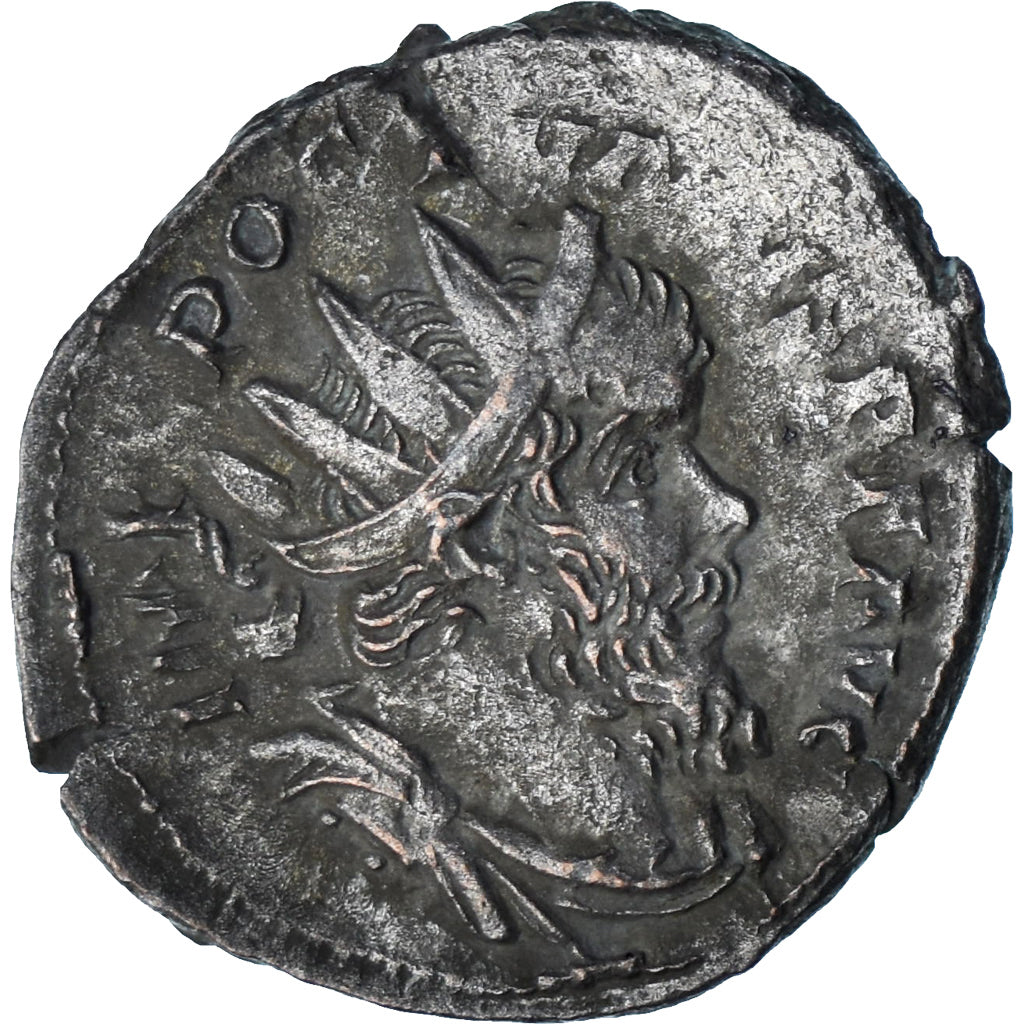 Postumus, Antoninianus, 260-269, Cologne, Billon, VZ, RIC:315