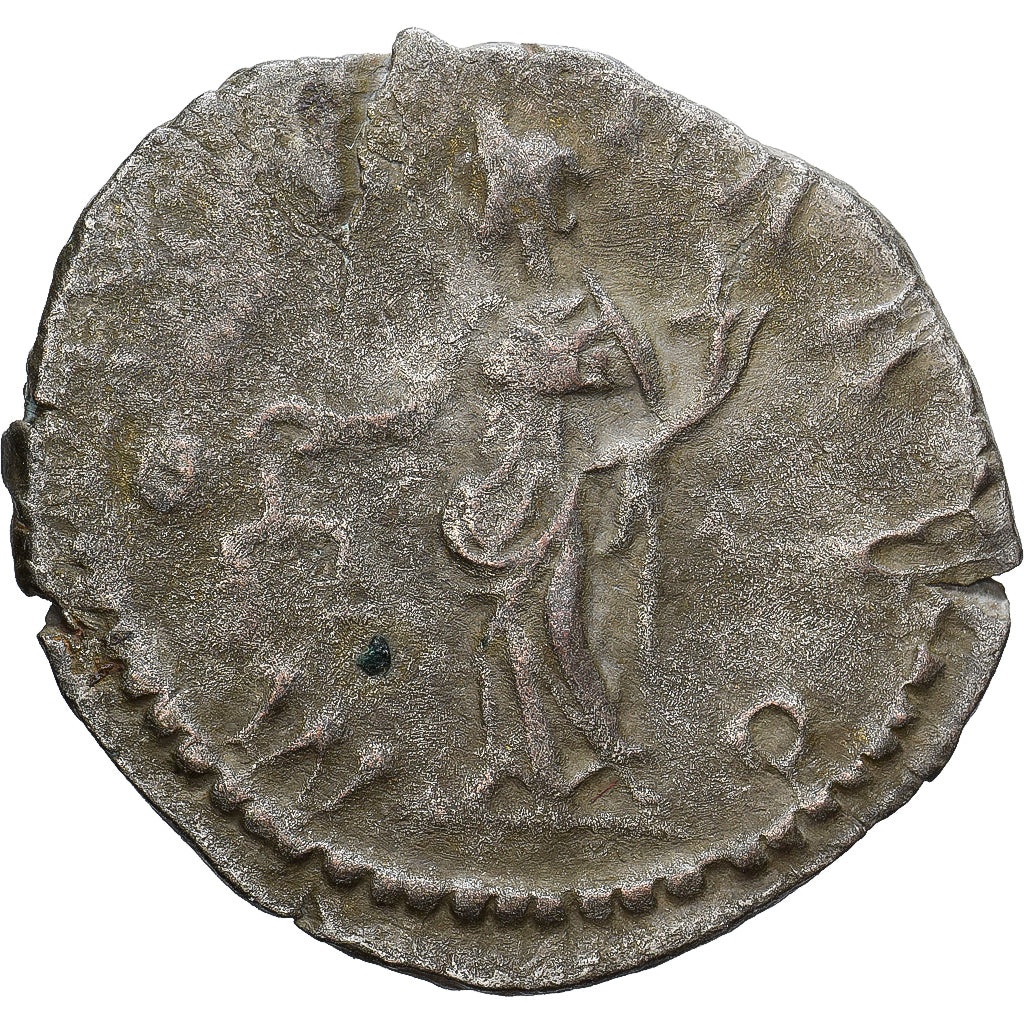 Postuum, Antoninianus, 260-269, Cologne, Billon, PR, RIC:315