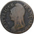 France, 5 Centimes, Dupré, AN 7, Paris, Cuivre, B+, Gadoury:126