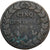 France, 5 Centimes, Dupré, AN 7, Paris, Cuivre, B+, Gadoury:126