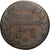 France, 5 Centimes, Dupré, AN 8, Lyon, Cuivre, B+, Gadoury:126a