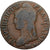 France, 5 Centimes, Dupré, AN 7, Bordeaux, Cuivre, TB, Gadoury:126