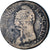 France, 1 Décime, Dupré, AN 8, Limoges, Cuivre, B, Gadoury:187a