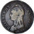 France, 1 Décime, Dupré, AN 8, Limoges, Cuivre, TB, Gadoury:187a