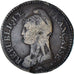 France, 1 Décime, Dupré, AN 8, Limoges, Cuivre, TB, Gadoury:187a