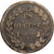 Francia, 1 Décime, Dupré, AN 8, Limoges, Cobre, BC+, Gadoury:187a