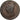 Francia, 1 Décime, Dupré, AN 8, Bordeaux, Cobre, BC+, Gadoury:187a