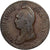 Francia, 1 Décime, Dupré, AN 8, Bordeaux, Cobre, BC+, Gadoury:187a