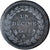 France, 1 Décime, Dupré, AN 5, Paris, Cuivre, B+, Gadoury:187