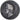 COLONIAS FRANCESAS, Louis - Philippe, 10 Cents, 1841, Paris, Bronce, BC+