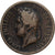 Franse koloniën, Louis - Philippe, 10 Cents, 1841, Paris, Bronzen, FR+