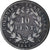 Colonie francesi, Louis - Philippe, 10 Cents, 1841, Paris, Bronzo, MB+