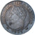 France, Napoleon III, 1 Centime, 1862, Paris, Bronze, MS(60-62), Gadoury:87
