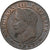 France, Napoleon III, 1 Centime, 1862, Paris, Bronze, MS(60-62), Gadoury:87