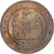 Francia, Napoleon III, 10 Centimes, 1854, Paris, Bronce, EBC, Gadoury:248