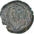 Egypte, Drachm, 157-158, Alexandria, Rare, Bronzen, ZF+, RPC:1973