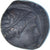 Macedonisch Koninkrijk, Filip II, Æ, 359-336 BC, Uncertain Mint, Bronzen, ZF+