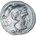 Macedonisch Koninkrijk, Alexander III, Tetradrachm, 336-323 BC, Uncertain Mint