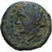 Tracja, Æ, ca. 300 BC, Sestos, Brązowy, EF(40-45)