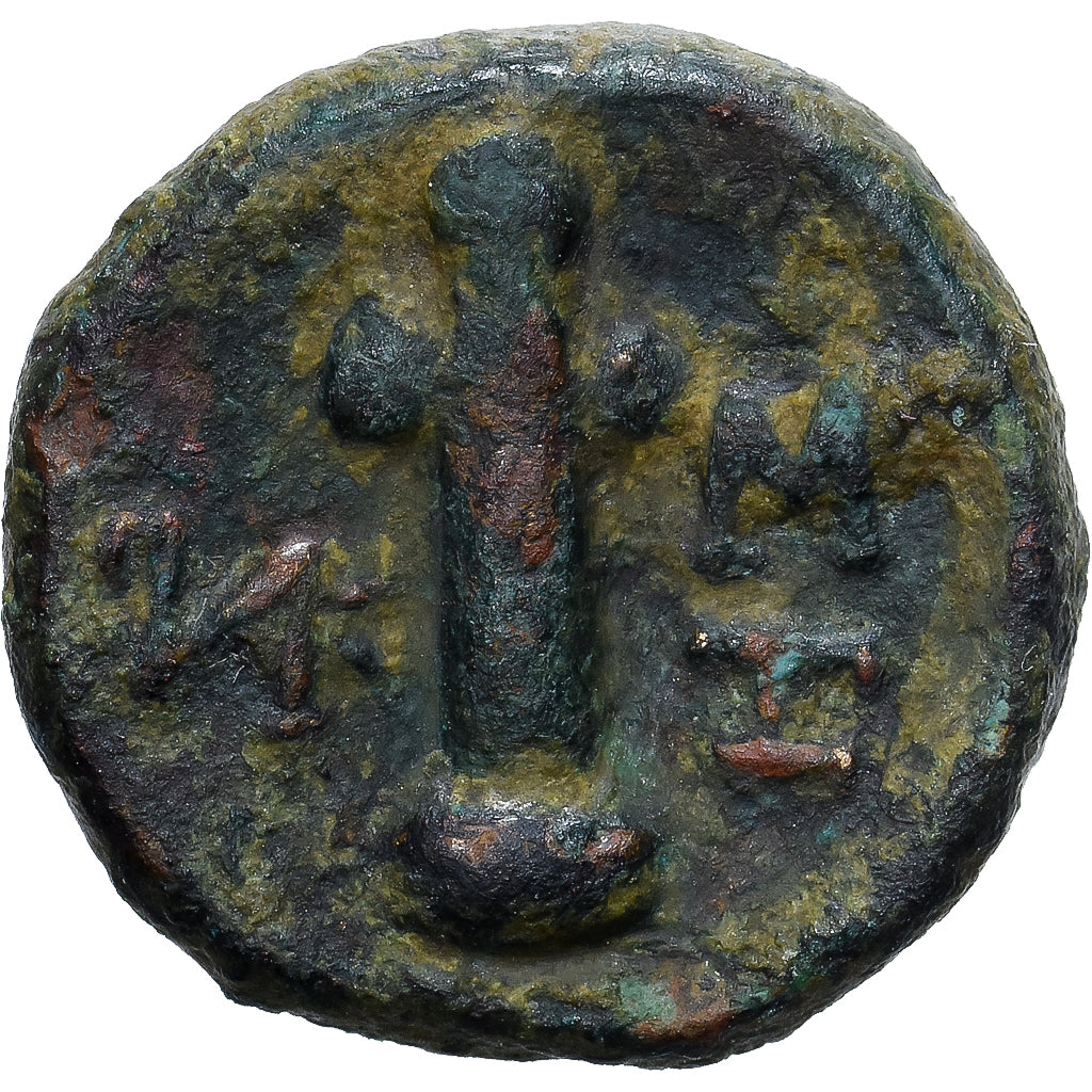 Tracja, Æ, ca. 300 BC, Sestos, Brązowy, EF(40-45)