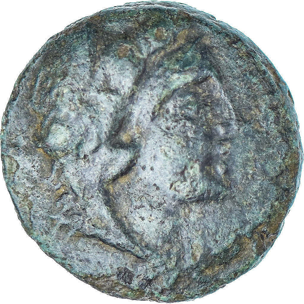 Thrace, Æ, 309-220 BC, Lysimacheia, Bronze, SS