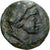 Trácia, Æ, 309-220 BC, Lysimacheia, Bronze, EF(40-45)