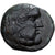 Islands off Thrace, Æ, ca. 180-85 BC, Thasos, Bronze, EF(40-45)