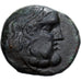 Islands off Thrace, Æ, ca. 180-85 BC, Thasos, Bronze, EF(40-45)