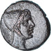 Pontos, time of Mithradates VI, Æ, 120-63 BC, Amisos, Bronzen, ZF+
