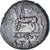Pontos, time of Mithradates VI, Æ, 120-63 BC, Amisos, Bronzen, ZF+