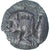Myzja, Hemiobol, ca. 550-450 BC, Kyzikos, Srebro, EF(40-45)