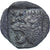 Mysië, Hemiobol, ca. 550-450 BC, Kyzikos, Zilver, ZF