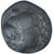 Mísia, Æ, ca. 350-300 BC, Lampsakos, Bronze, EF(40-45)