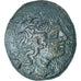 Mysia, Æ, ca. 190-85 BC, Lampsakos, Bronze, SS+, SNG-vonAulock:1302
