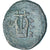 Mysië, Æ, ca. 190-85 BC, Lampsakos, Bronzen, ZF+, SNG-vonAulock:1302