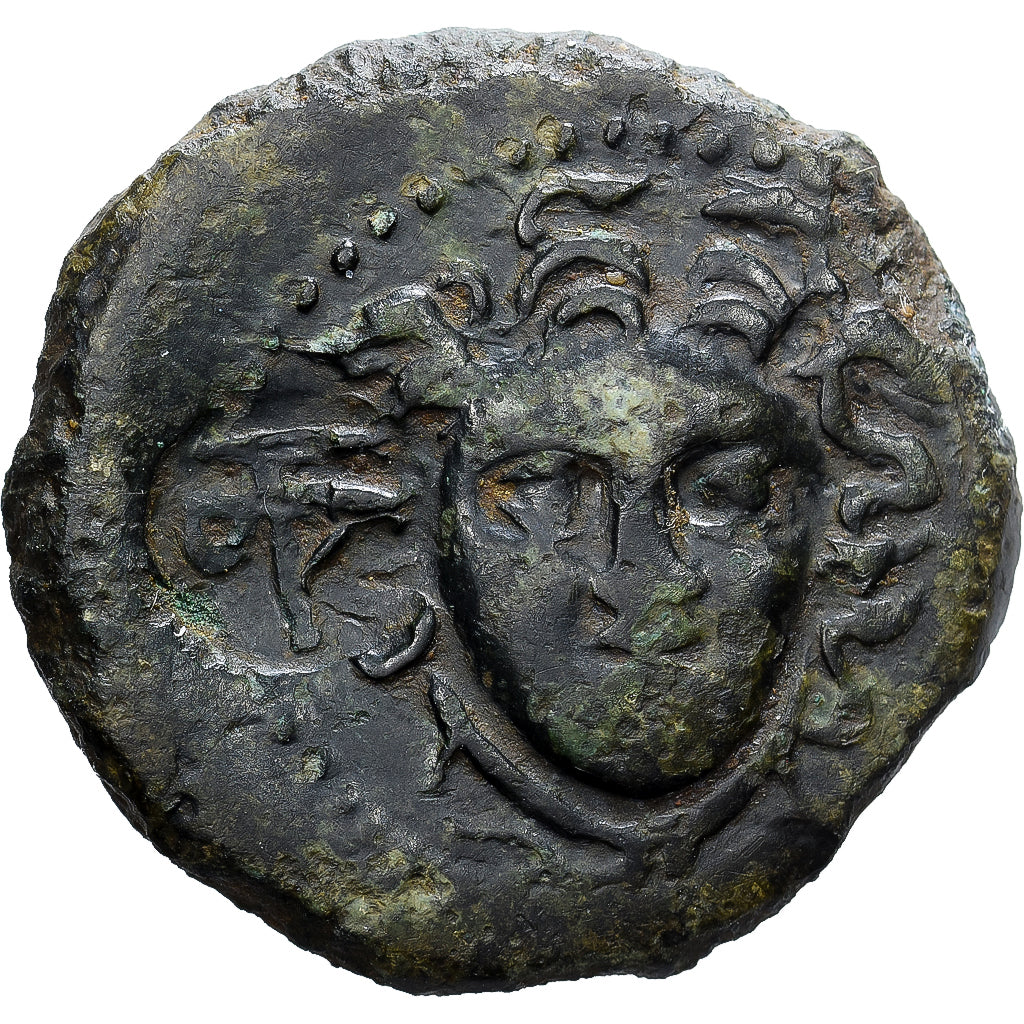 Myzja, Æ, ca. 200-100 BC, Parion, Brązowy, EF(40-45), SNG-France:5-1404