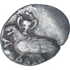 Troas, Obol, ca. 480-450 BC, Abydos, Plata, MBC