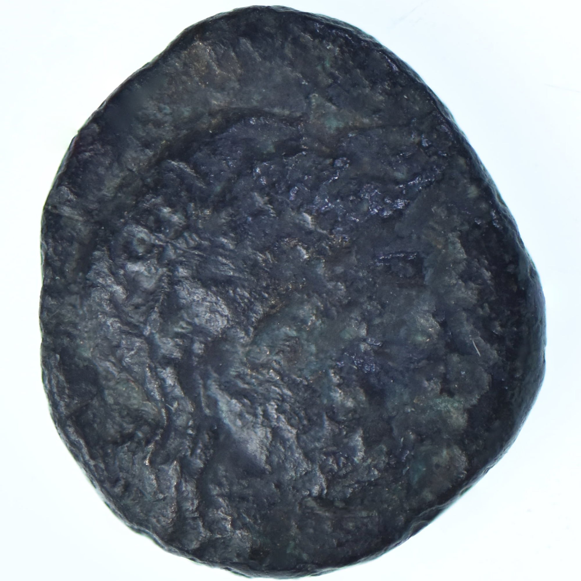 Trôade, Æ, ca. 350-340 BC, Antandros, Bronze, VF(30-35)