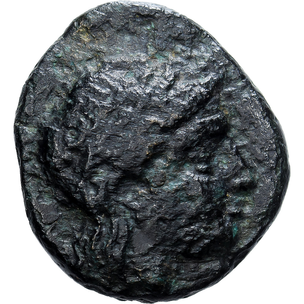 Troas, Æ, ca. 350-340 BC, Antandros, Bronze, S+