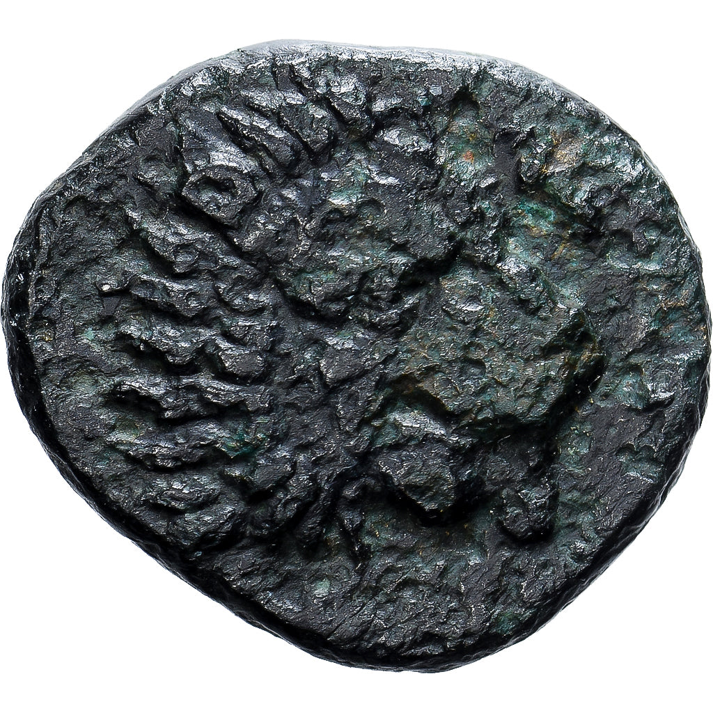 Troas, Æ, ca. 350-340 BC, Antandros, Bronze, S+