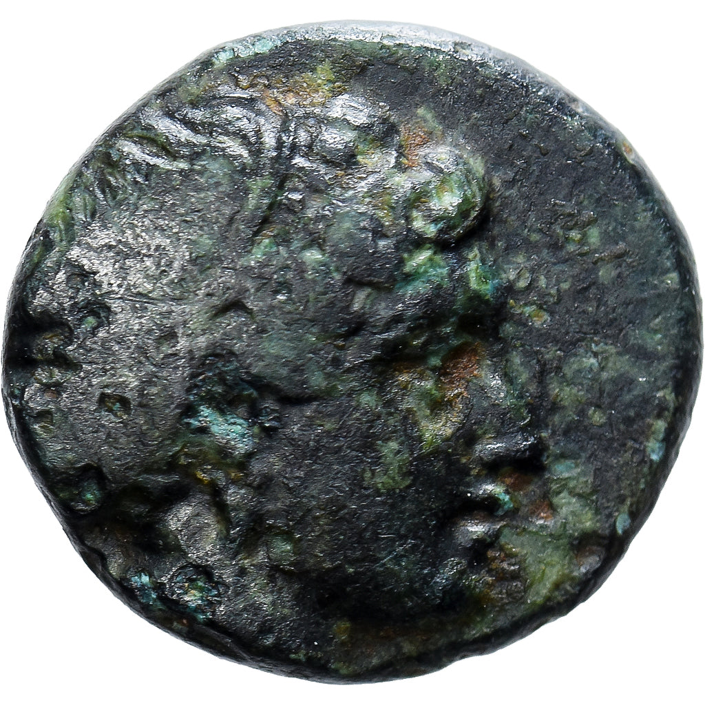 Troade, Fraction Æ, ca. 350-340 BC, Antandros, Bronze, TB+
