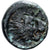 Trôade, Fraction Æ, ca. 350-340 BC, Antandros, Bronze, VF(30-35)